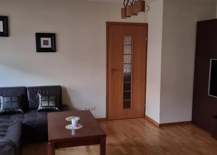 City Center Apartment