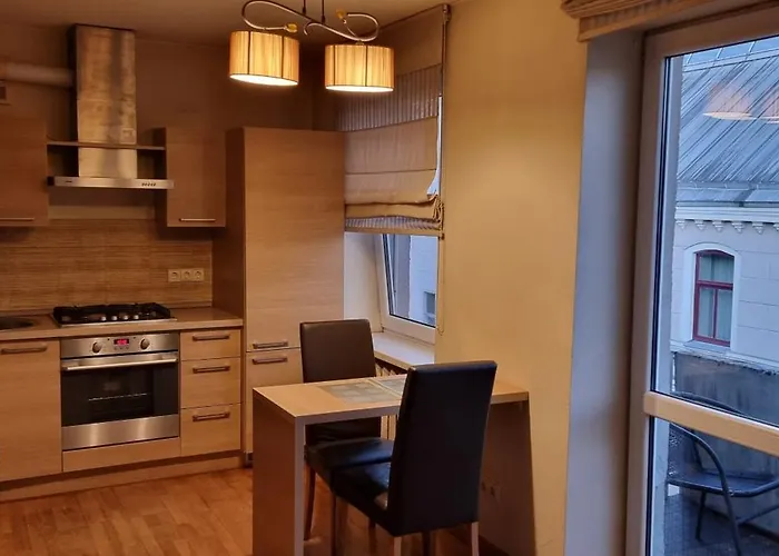 City Center Apartment