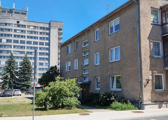 City Center Apartment